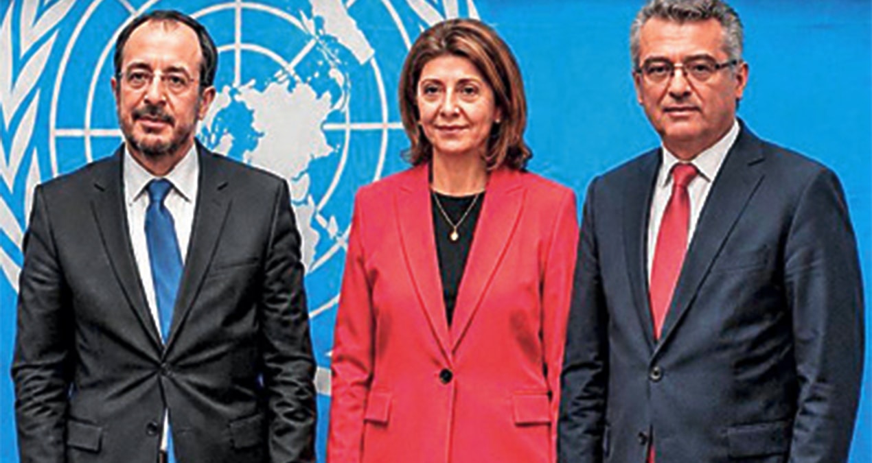 BM’den Kıbrıs’ı teslim alma planı