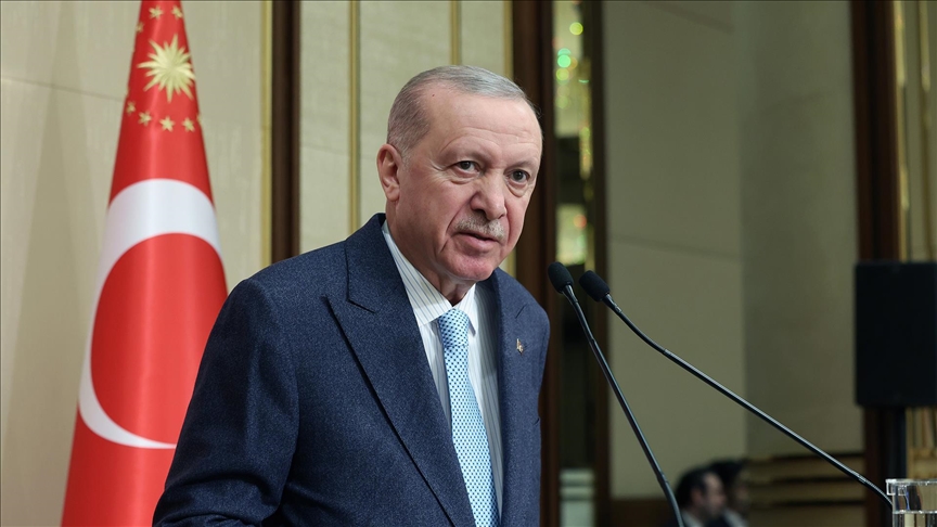 Cumhurbaşkanı Erdoğan: Kerbela’nın acısı hala yüreğimizde