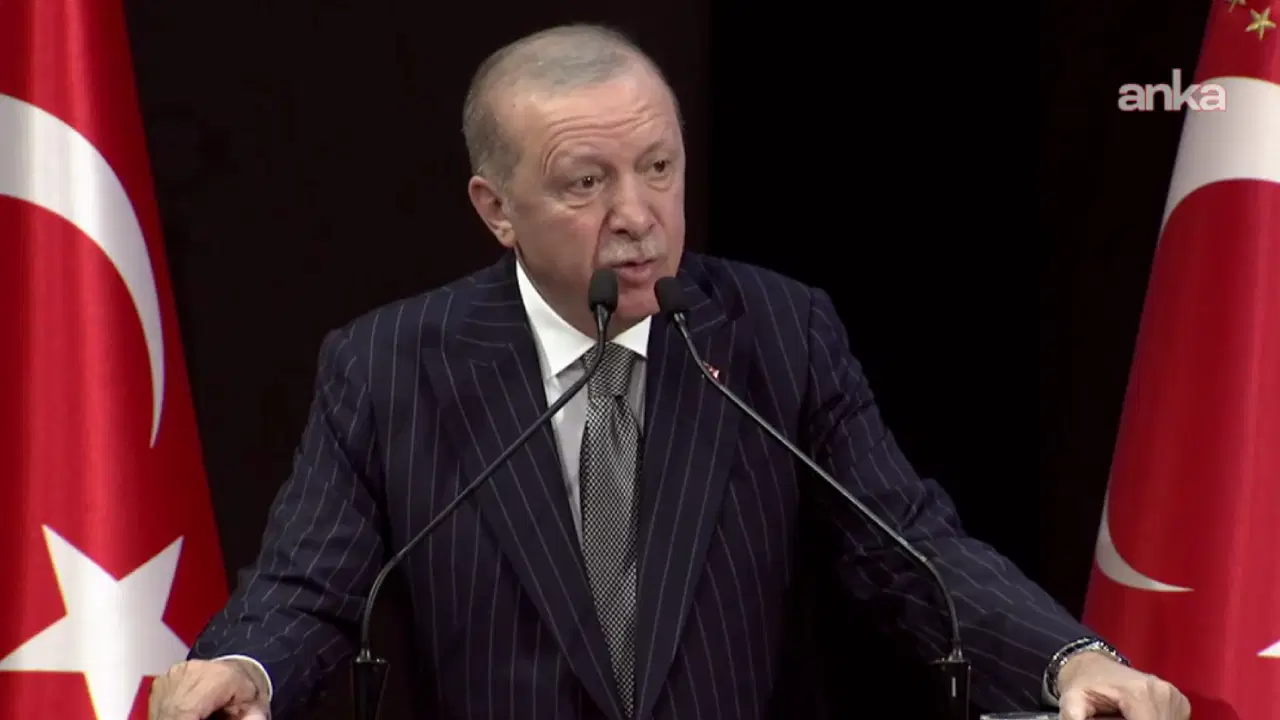 Erdoğan’dan AKP’lilere ‘sosyal medya’ ikazı