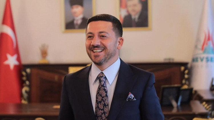Rasim Arı kimdir, kaç yaşında, nereli? Nevşehir Belediye Başkanı Rasim Arı hayatı ve biyografisi
