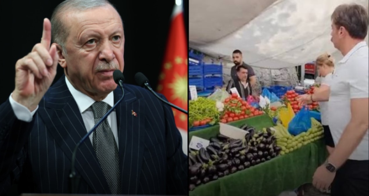 Şovmen AKP’li bu sefer Erdoğan’a tosladı