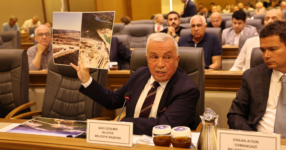Bursa niluferden kati atik tesisi cikisi karar yeniden ele alinmali uV9mtY6y