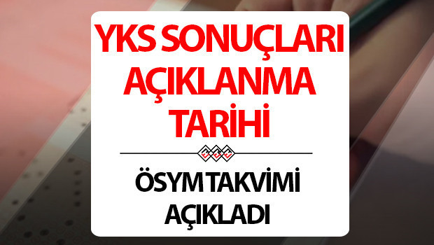 YKS (TYT, AYT, YDT) SINAV SONUÇLARI 2026 SORGULAMA EKRANI ÖSYM | YKS sınav sonuçları ne zaman açıklanacak? Üniversite sınav sonuçları ayın kaçında açıklanacak, açıklandı mı? ÖSYM YKS sınav sonuçları açıklanma tarihi! Gözler AİS ekranında!