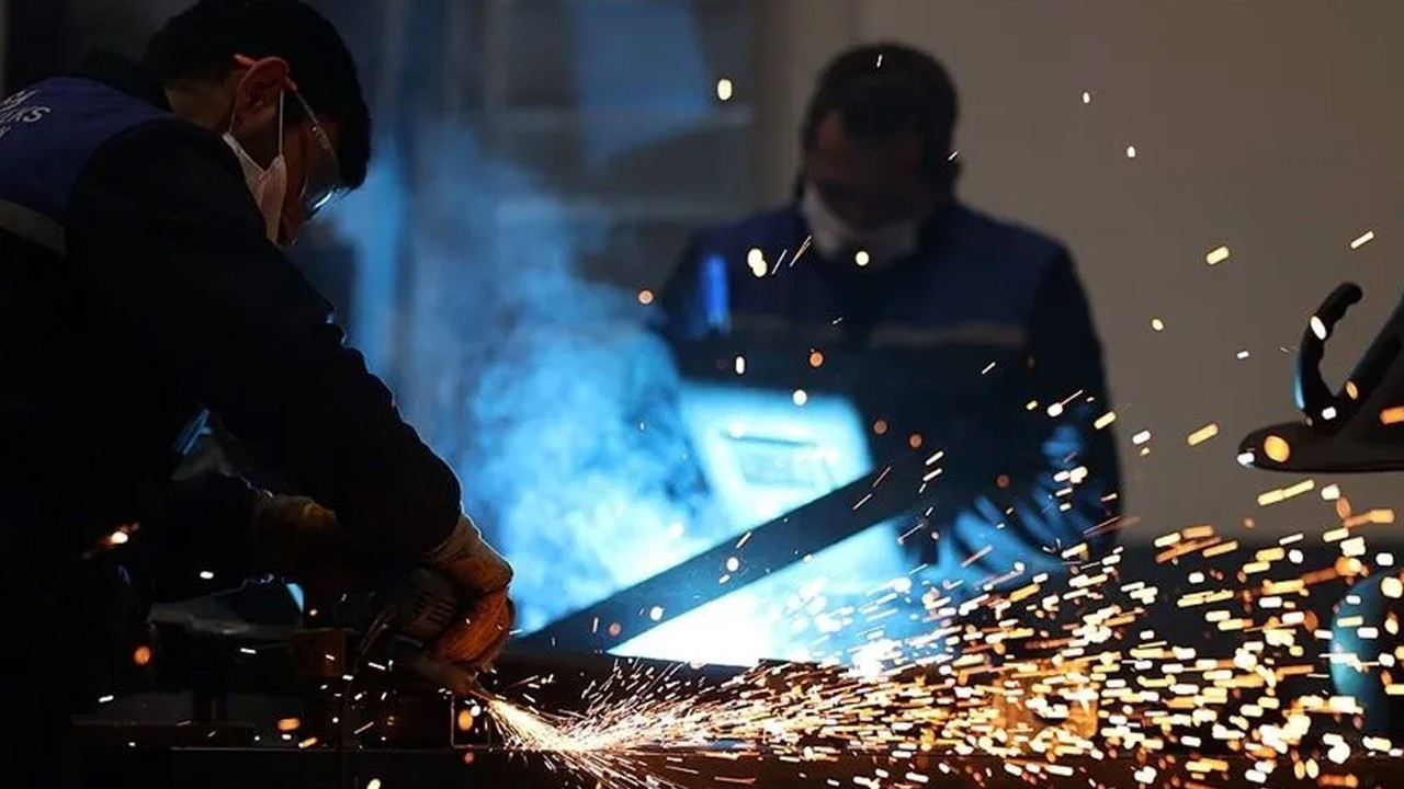 Sanayide üretimi ara malı toparladı