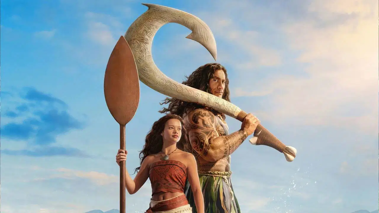 Disney’in yeni canlı aksiyonu ‘Moana’, doğaüstü korku ‘Kötü Ruh: Cehennem Ateşi’ vizyonda: Ataların çağrısı
