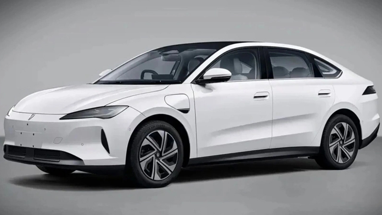 Volkswagenin ucuz elektrikli kozu jetta m6 sahnede zD92L4Bs